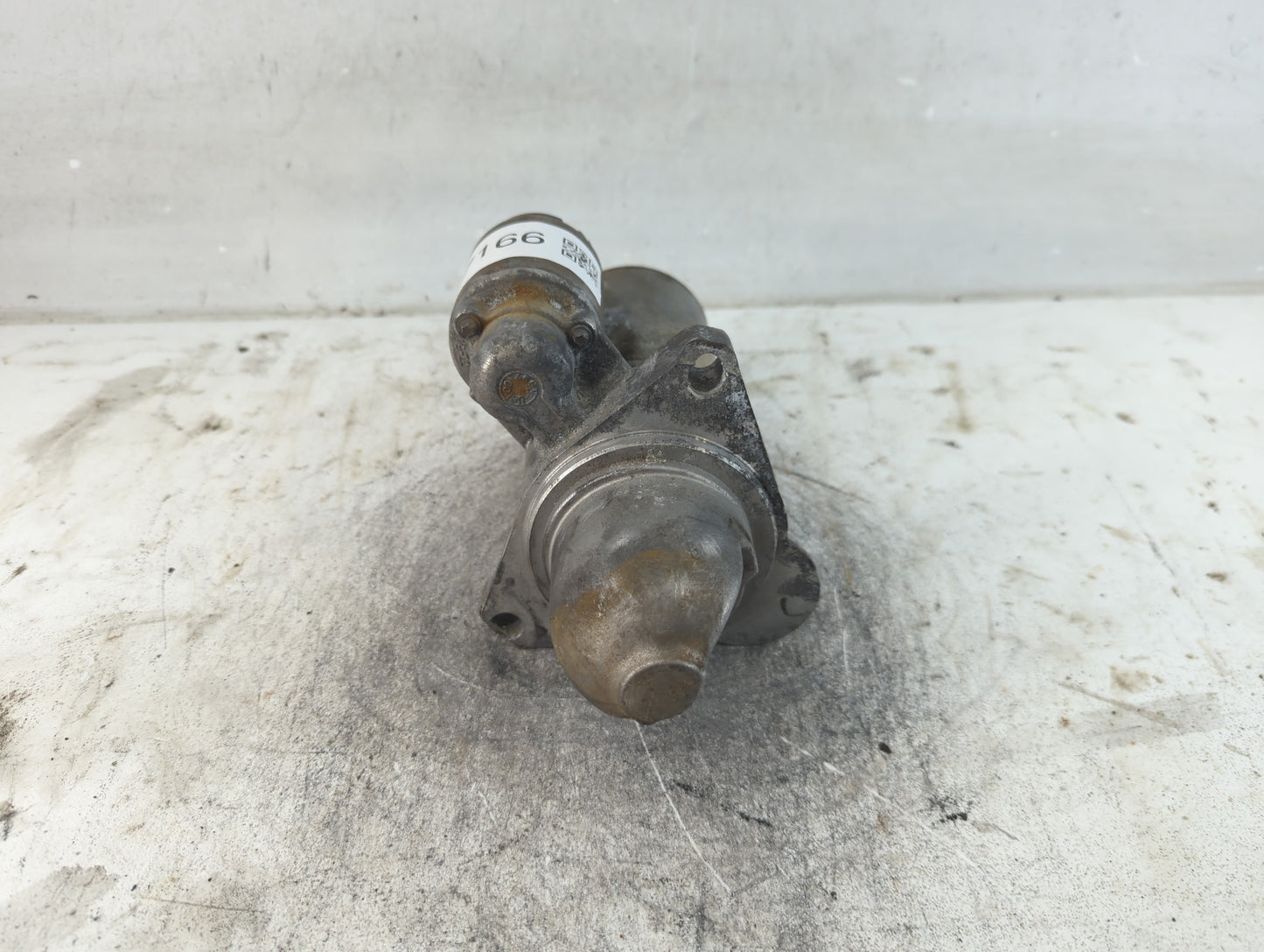 2002-2003 Chevrolet Trailblazer Car Starter Motor Solenoid OEM Fits Fits 2002 2003 OEM Used Auto Parts - Oemusedautoparts1.c