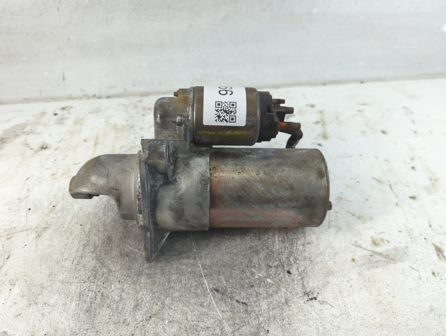 2002-2003 Chevrolet Trailblazer Car Starter Motor Solenoid OEM Fits Fits 2002 2003 OEM Used Auto Parts - Oemusedautoparts1.c