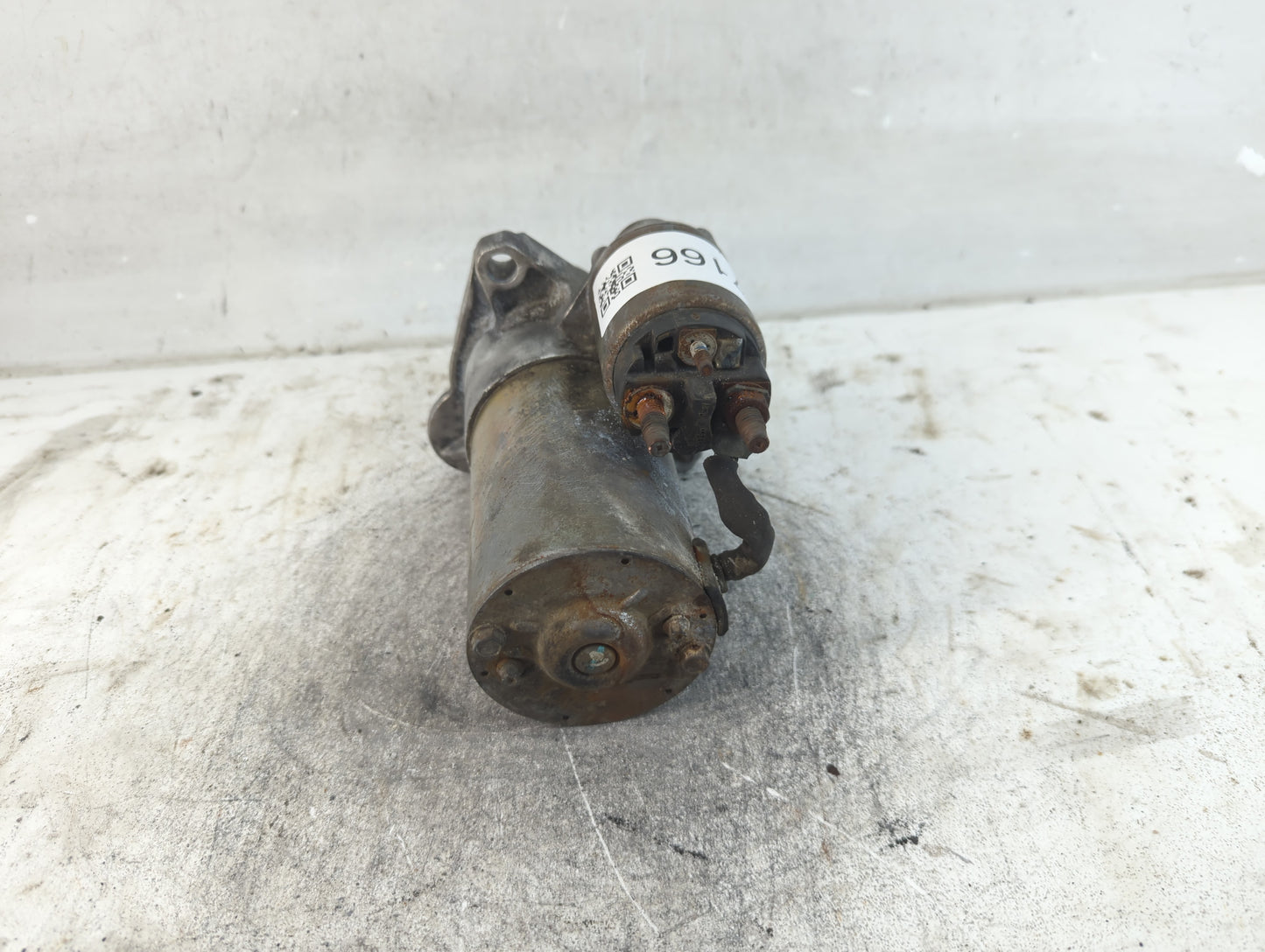 2002-2003 Chevrolet Trailblazer Car Starter Motor Solenoid OEM Fits Fits 2002 2003 OEM Used Auto Parts - Oemusedautoparts1.c