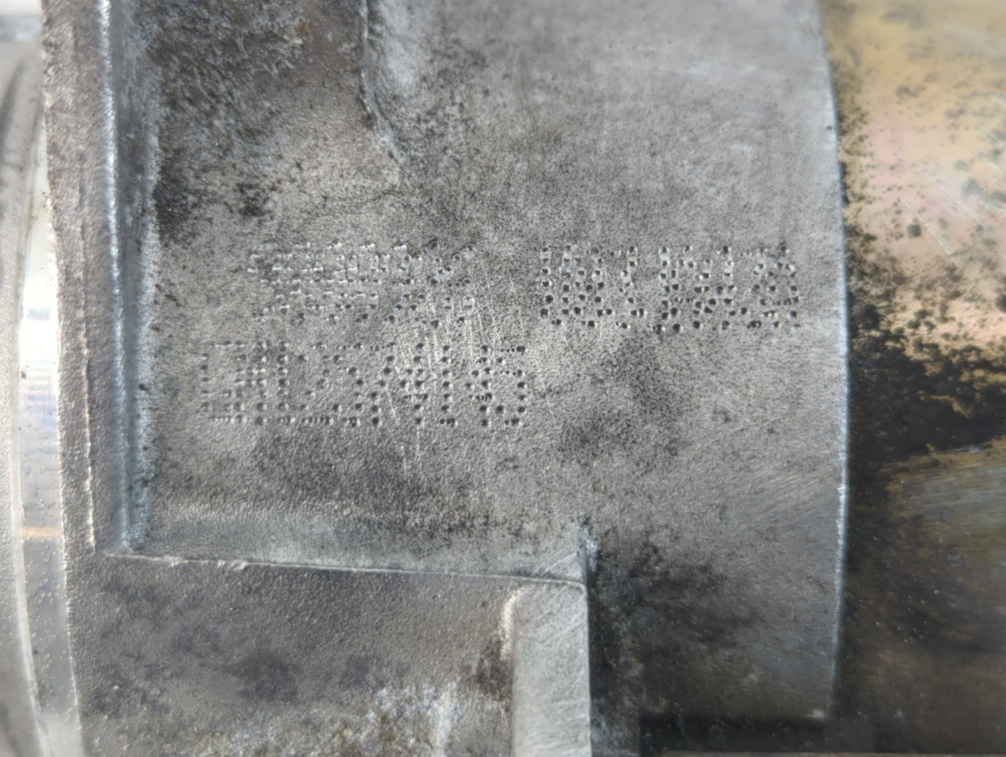 2002-2003 Chevrolet Trailblazer Car Starter Motor Solenoid OEM Fits Fits 2002 2003 OEM Used Auto Parts - Oemusedautoparts1.c