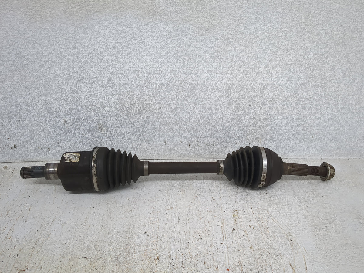 2003 Chevrolet Trailblazer Ext Axle Shaft Front Driver Cv C/v - Oemusedautoparts1.com