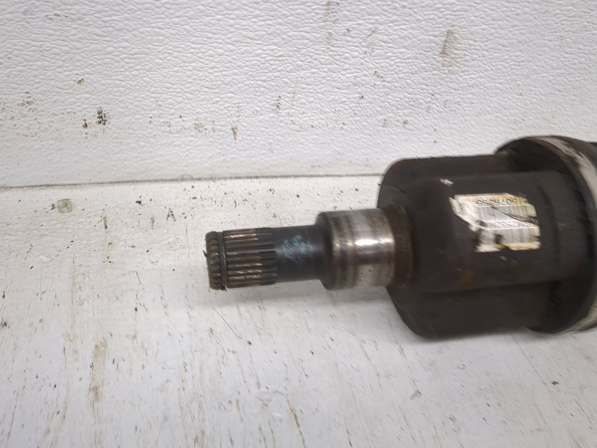 2003 Chevrolet Trailblazer Ext Axle Shaft Front Driver Cv C/v - Oemusedautoparts1.com