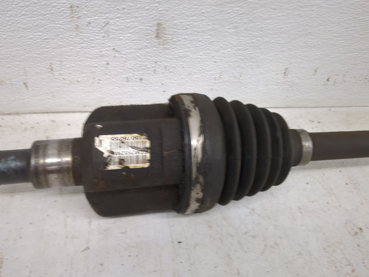 2003 Chevrolet Trailblazer Ext Axle Shaft Front Driver Cv C/v - Oemusedautoparts1.com