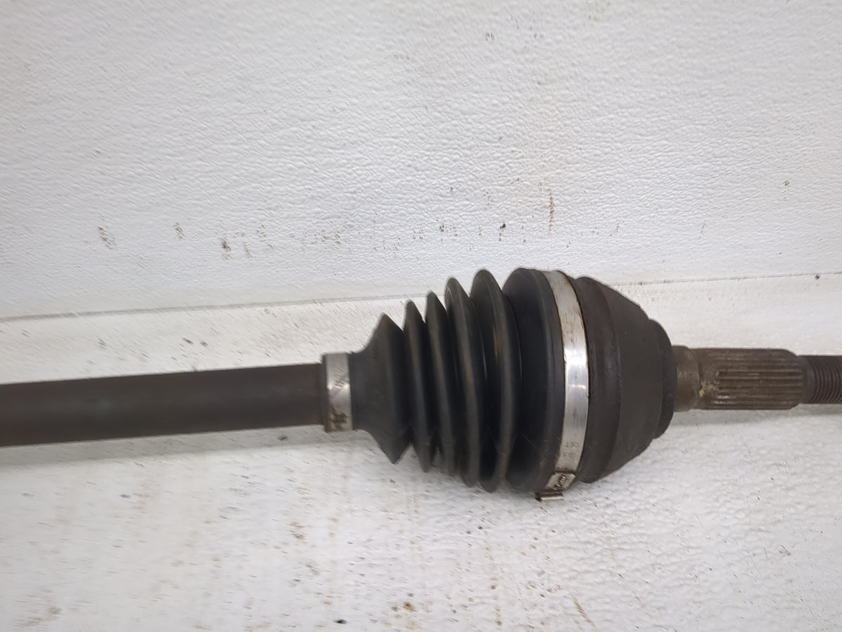 2003 Chevrolet Trailblazer Ext Axle Shaft Front Driver Cv C/v - Oemusedautoparts1.com
