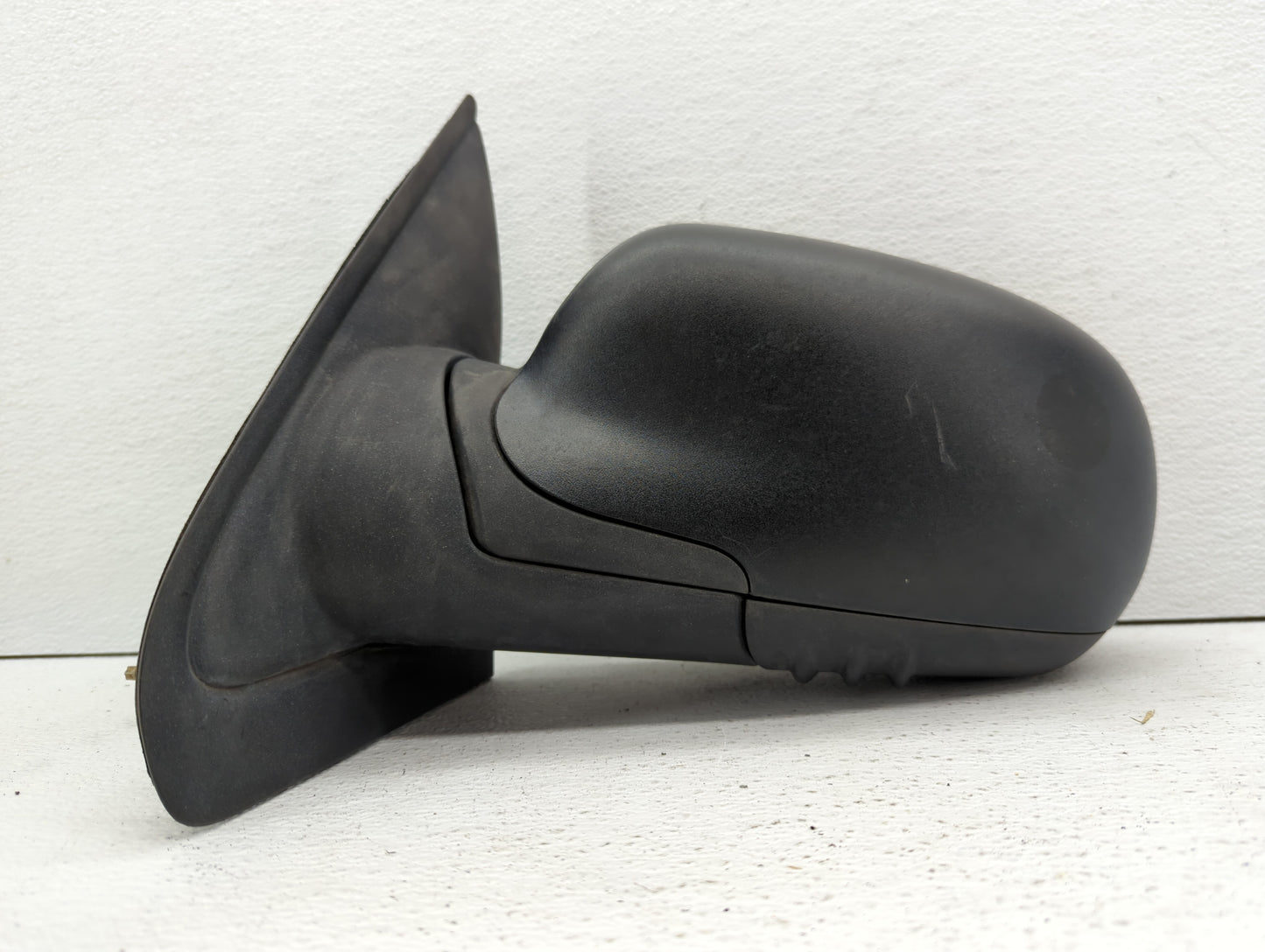 2002-2006 Chevrolet Trailblazer Ext Driver Side View Mirror - Left Door Mirror OEM Used - Oemusedautoparts1.com