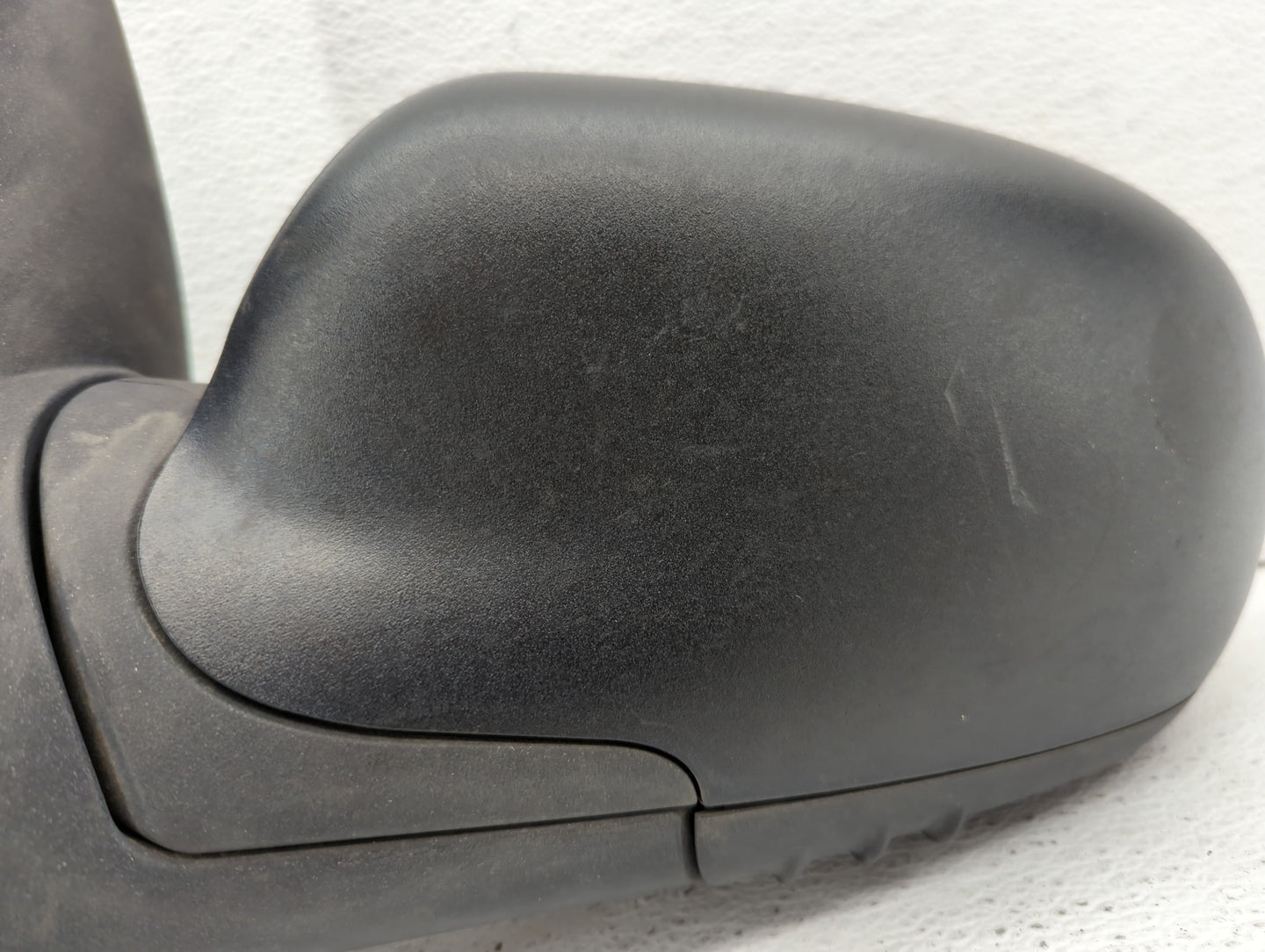 2002-2006 Chevrolet Trailblazer Ext Driver Side View Mirror - Left Door Mirror OEM Used - Oemusedautoparts1.com