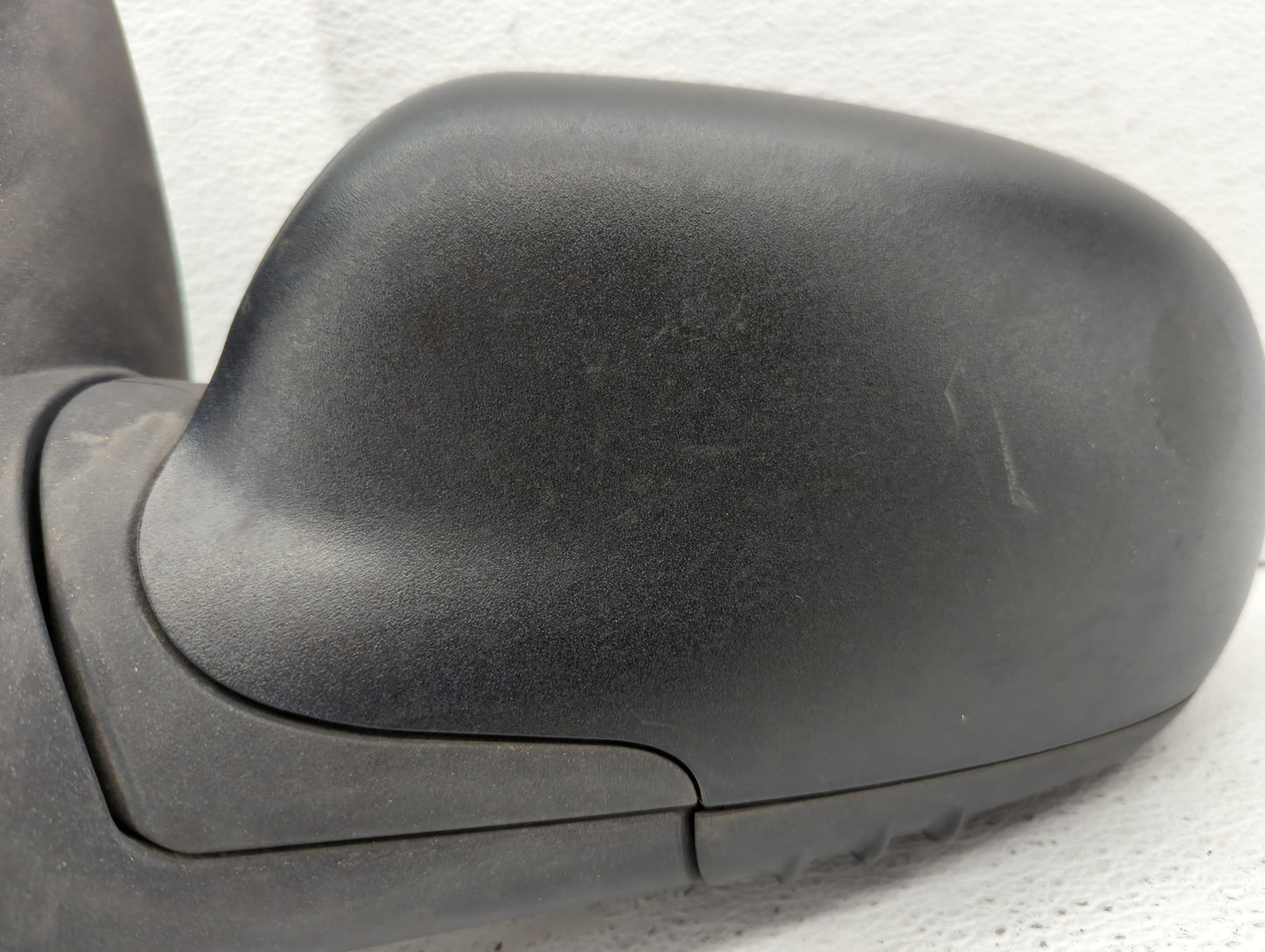 2002-2006 Chevrolet Trailblazer Ext Driver Side View Mirror - Left Door Mirror OEM Used - Oemusedautoparts1.com
