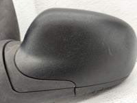 2002-2006 Chevrolet Trailblazer Ext Driver Side View Mirror - Left Door Mirror OEM Used - Oemusedautoparts1.com