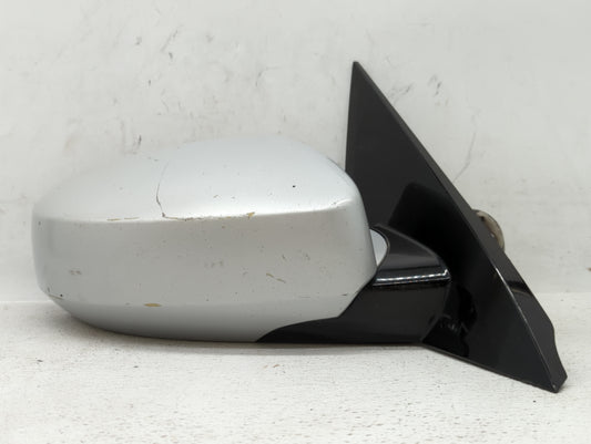 2002-2006 Chevrolet Trailblazer Ext Driver Side View Mirror - Left Door Mirror OEM Used - Oemusedautoparts1.com