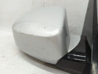 2002-2006 Chevrolet Trailblazer Ext Driver Side View Mirror - Left Door Mirror OEM Used - Oemusedautoparts1.com
