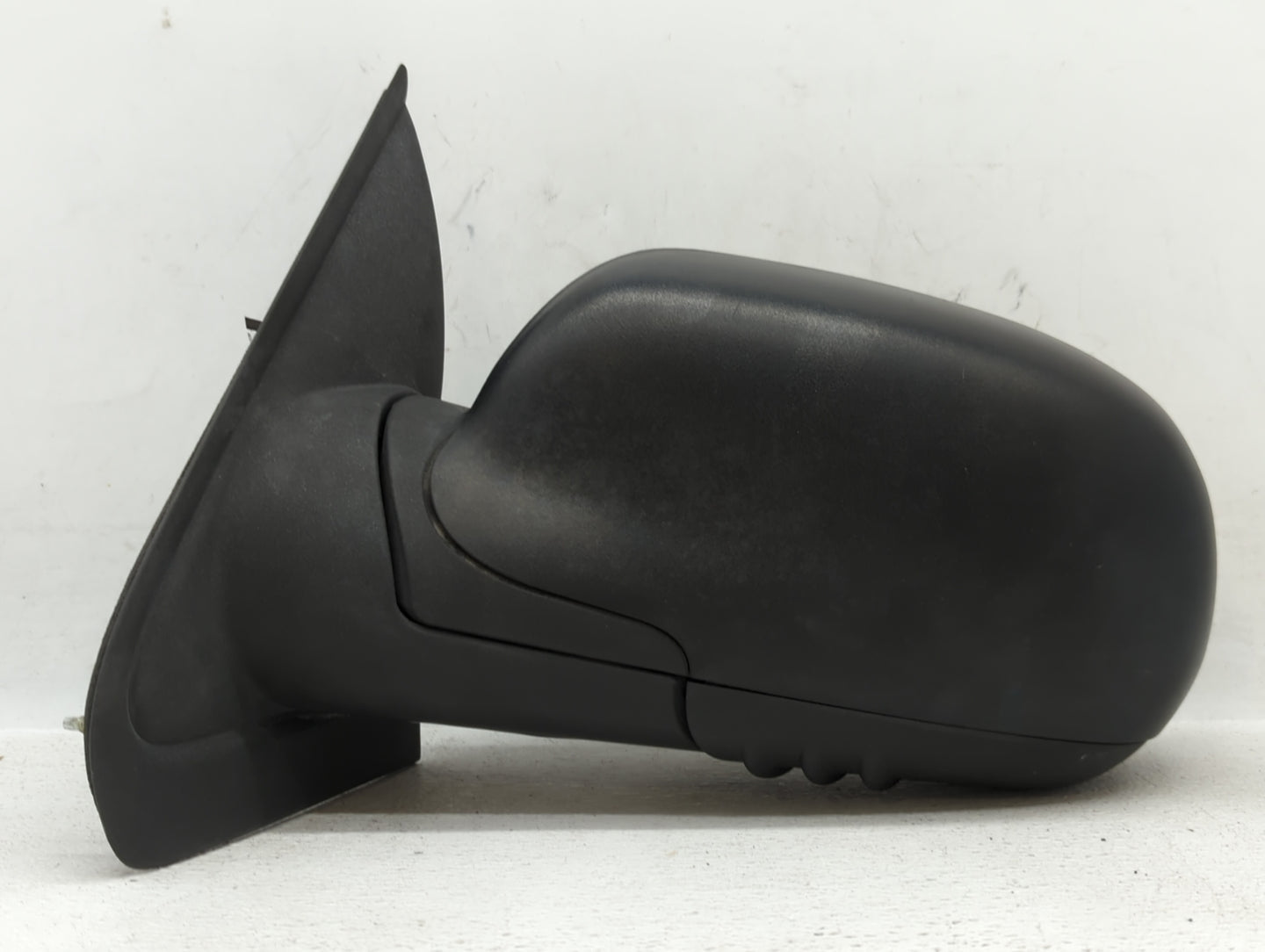 2002-2006 Chevrolet Trailblazer Ext Driver Side View Mirror - Left Door Mirror OEM Used - Oemusedautoparts1.com
