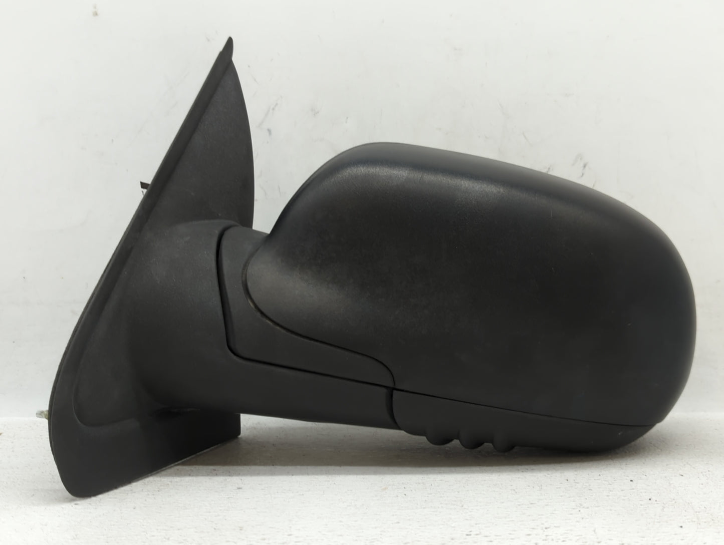 2002-2006 Chevrolet Trailblazer Ext Driver Side View Mirror - Left Door Mirror OEM Used - Oemusedautoparts1.com