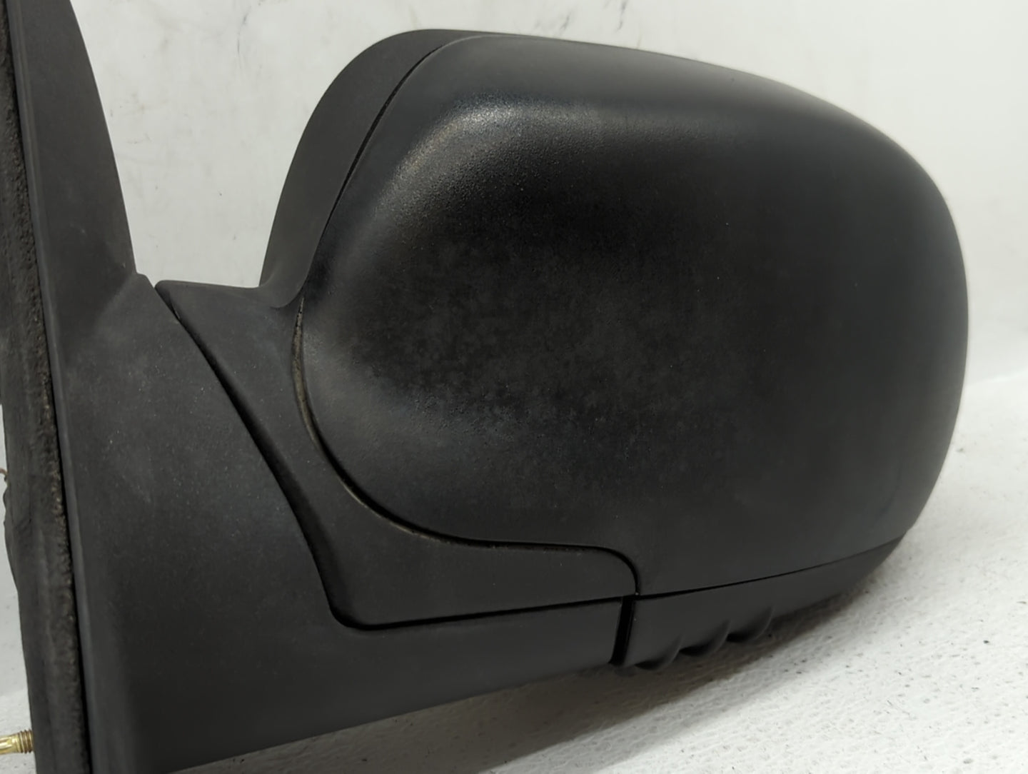 2002-2006 Chevrolet Trailblazer Ext Driver Side View Mirror - Left Door Mirror OEM Used - Oemusedautoparts1.com