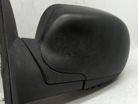 2002-2006 Chevrolet Trailblazer Ext Driver Side View Mirror - Left Door Mirror OEM Used - Oemusedautoparts1.com