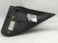 2002-2006 Chevrolet Trailblazer Ext Driver Side View Mirror - Left Door Mirror OEM Used - Oemusedautoparts1.com