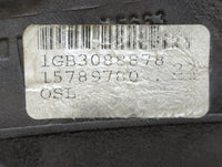 2002-2006 Chevrolet Trailblazer Ext Driver Side View Mirror - Left Door Mirror OEM Used - Oemusedautoparts1.com