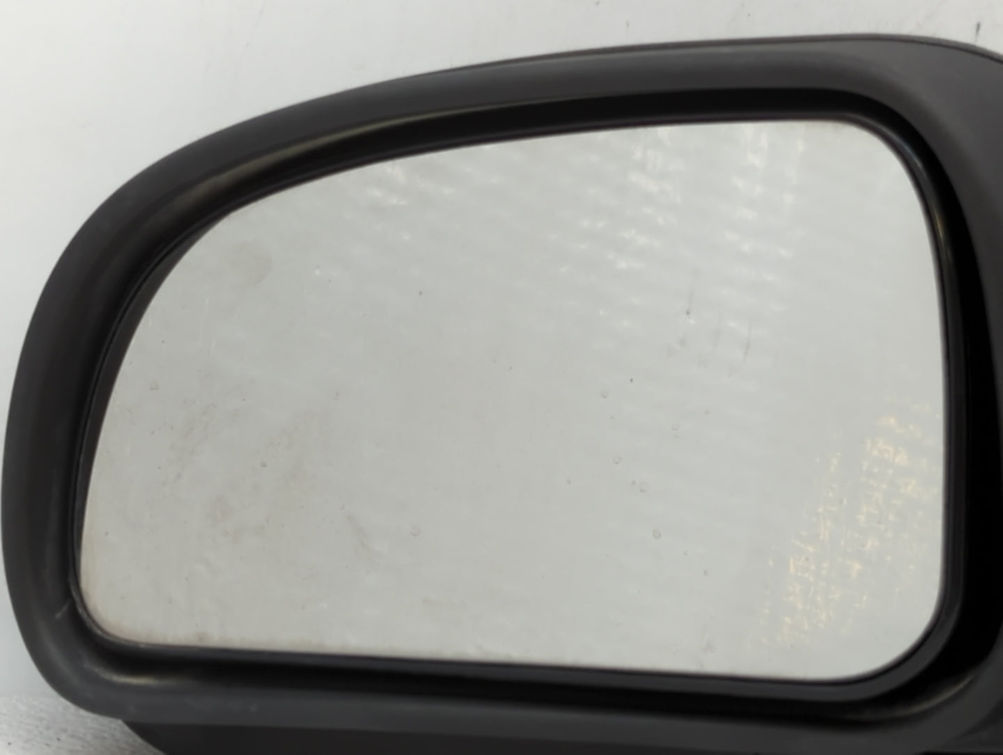 2002-2006 Chevrolet Trailblazer Ext Driver Side View Mirror - Left Door Mirror OEM Used - Oemusedautoparts1.com