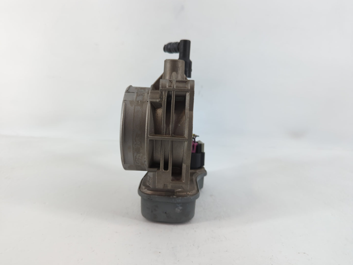 2003-2006 Chevrolet Trailblazer Ext Throttle Body Fits Fits 2003 2004 2005 2006 2007 OEM Used Auto Parts - Oemusedautoparts1