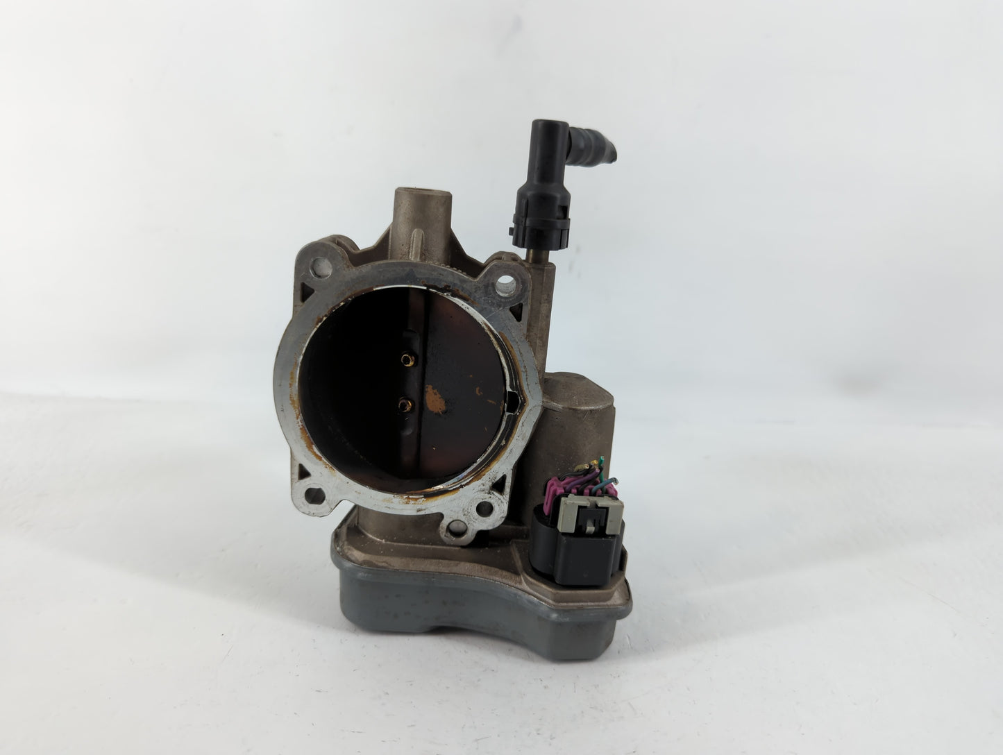 2003-2006 Chevrolet Trailblazer Ext Throttle Body Fits Fits 2003 2004 2005 2006 2007 OEM Used Auto Parts - Oemusedautoparts1