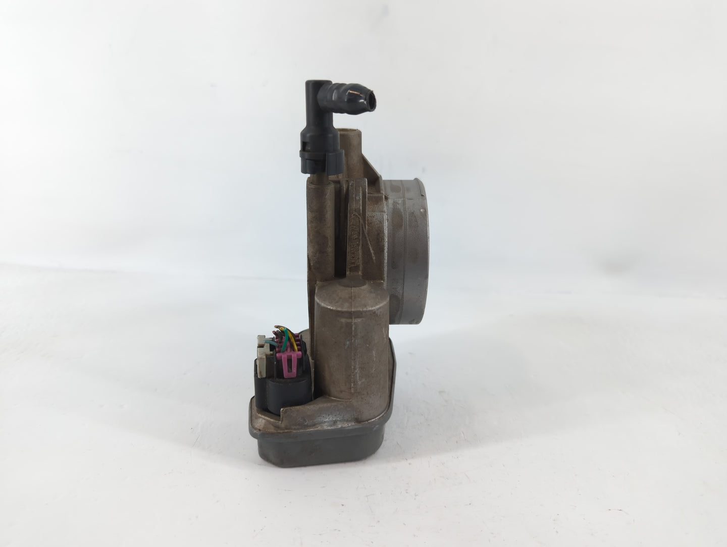 2003-2006 Chevrolet Trailblazer Ext Throttle Body Fits Fits 2003 2004 2005 2006 2007 OEM Used Auto Parts - Oemusedautoparts1