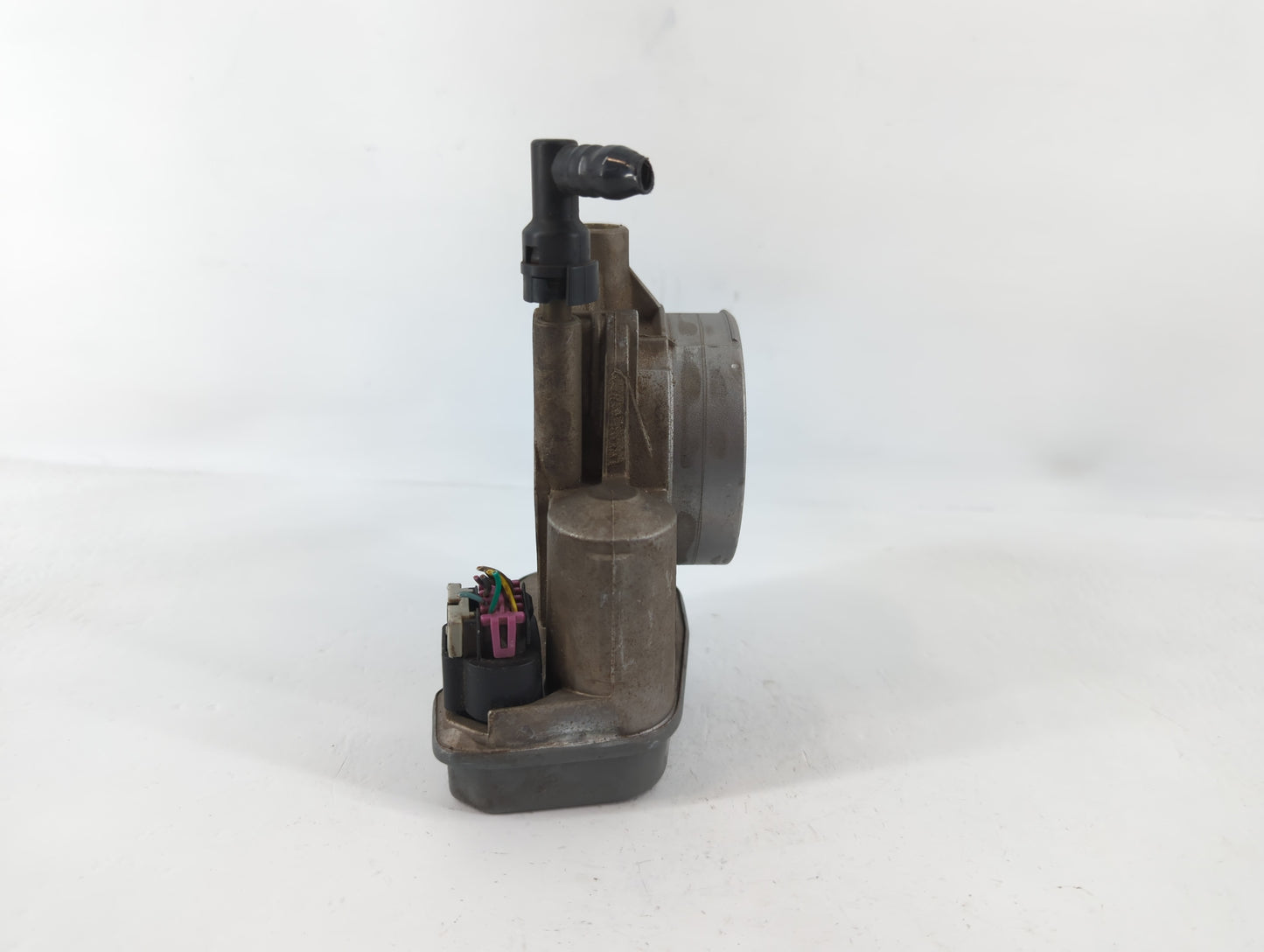 2003-2006 Chevrolet Trailblazer Ext Throttle Body Fits Fits 2003 2004 2005 2006 2007 OEM Used Auto Parts - Oemusedautoparts1