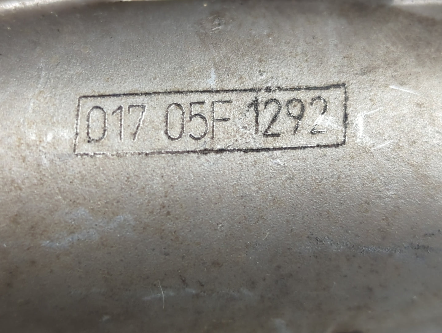 2003-2006 Chevrolet Trailblazer Ext Throttle Body Fits Fits 2003 2004 2005 2006 2007 OEM Used Auto Parts - Oemusedautoparts1