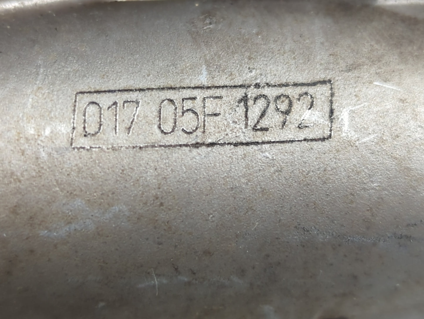 2003-2006 Chevrolet Trailblazer Ext Throttle Body Fits Fits 2003 2004 2005 2006 2007 OEM Used Auto Parts - Oemusedautoparts1