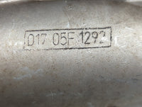 2003-2006 Chevrolet Trailblazer Ext Throttle Body Fits Fits 2003 2004 2005 2006 2007 OEM Used Auto Parts - Oemusedautoparts1