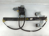 2002-2006 Chevrolet Trailblazer Ext Driver Rear Left Power Window Motor - Oemusedautoparts1.com