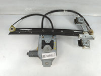 2002-2006 Chevrolet Trailblazer Ext Driver Rear Left Power Window Motor - Oemusedautoparts1.com