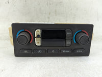 2003 Chevrolet Trail Blazer Climate Control Module Temperature AC/Heater Replacement P/N:15195331 Fits Fits 2004 OEM Used Au