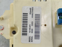 2003 Chevrolet Trail Blazer Climate Control Module Temperature AC/Heater Replacement P/N:15195331 Fits Fits 2004 OEM Used Au