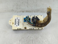 2003 Chevrolet Trail Blazer Climate Control Module Temperature AC/Heater Replacement P/N:15195331 Fits Fits 2004 OEM Used Au