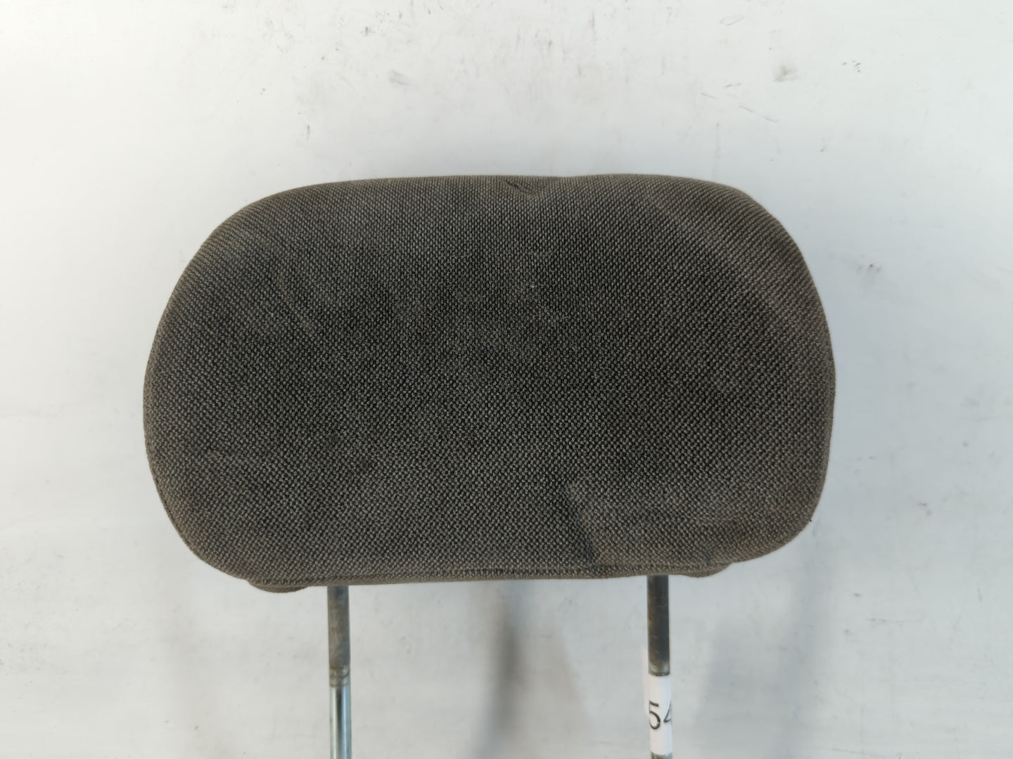 2003 Chevrolet Trail Blazer Headrest Head Rest Rear Seat Fits OEM Used Auto Parts - Oemusedautoparts1.com