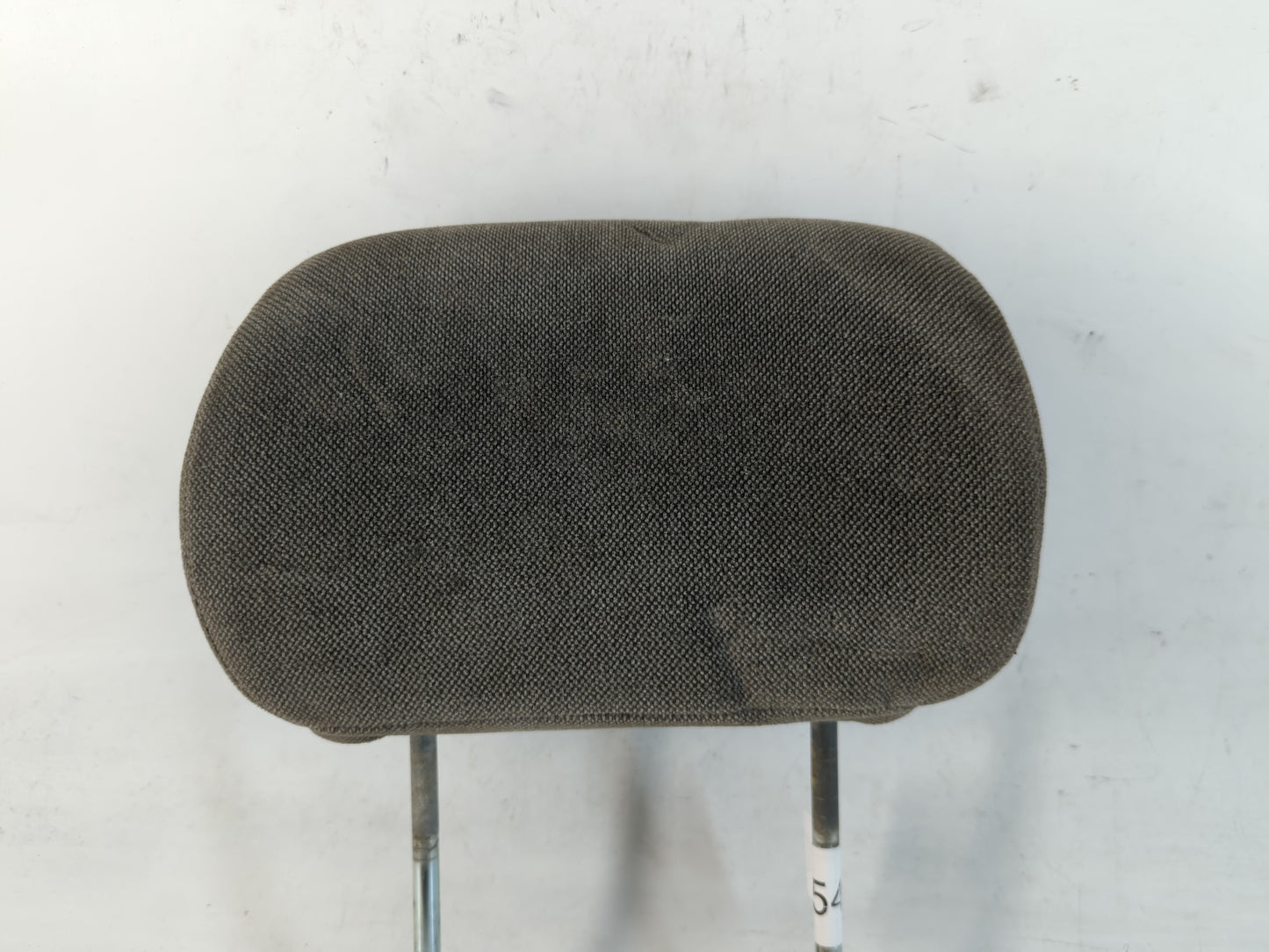 2003 Chevrolet Trail Blazer Headrest Head Rest Rear Seat Fits OEM Used Auto Parts - Oemusedautoparts1.com