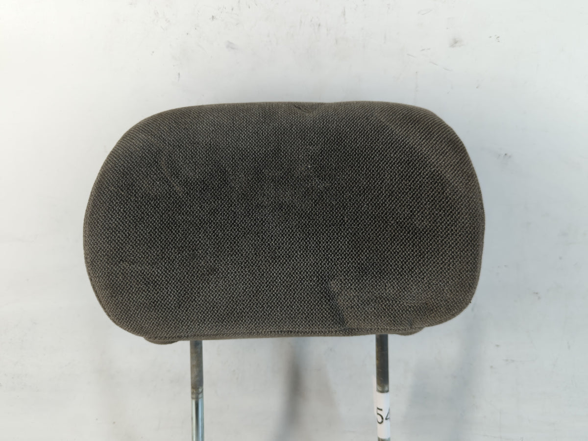 2003 Chevrolet Trail Blazer Headrest Head Rest Rear Center Seat Fits OEM Used Auto Parts - Oemusedautoparts1.com