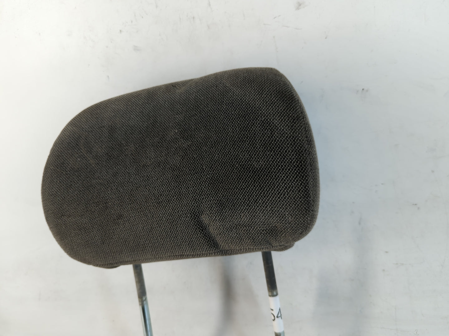 2003 Chevrolet Trail Blazer Headrest Head Rest Rear Seat Fits OEM Used Auto Parts - Oemusedautoparts1.com