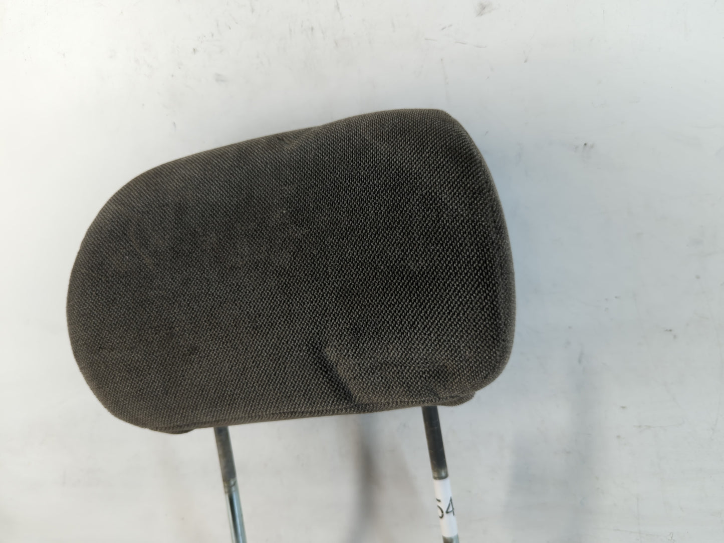 2003 Chevrolet Trail Blazer Headrest Head Rest Rear Seat Fits OEM Used Auto Parts - Oemusedautoparts1.com