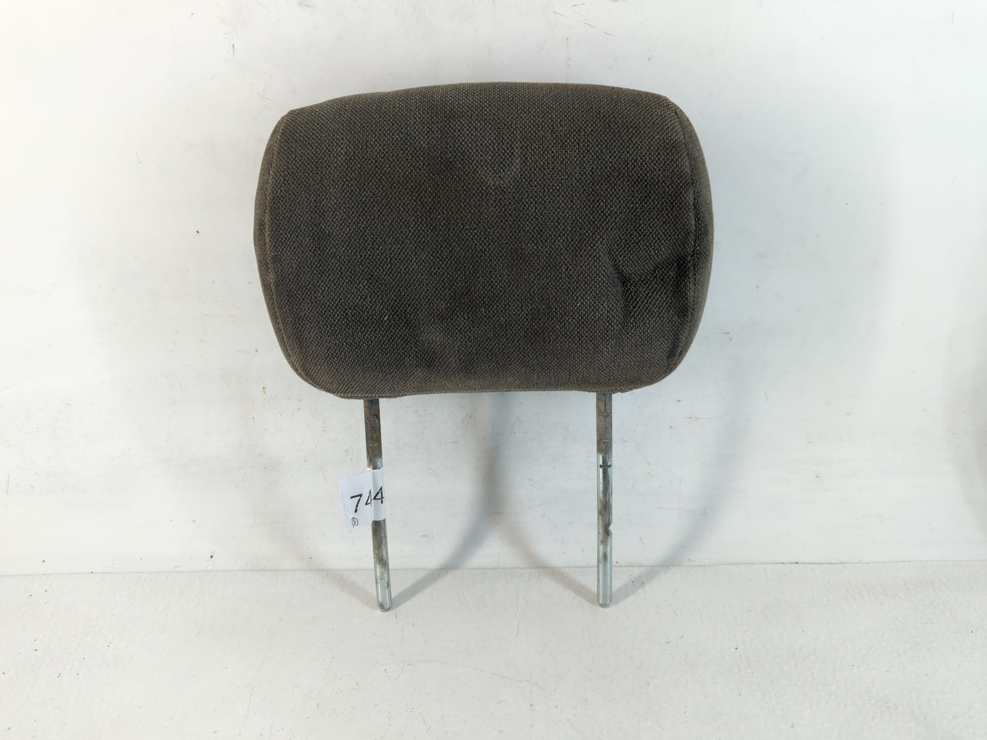 2003 Chevrolet Trail Blazer Headrest Head Rest Rear Seat Fits OEM Used Auto Parts - Oemusedautoparts1.com