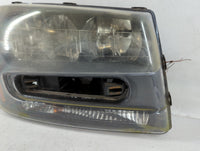 Chevrolet Trlblz Passenger Right Oem Head Light Headlight Lamp - Oemusedautoparts1.com