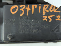 Chevrolet Trlblz Passenger Right Oem Head Light Headlight Lamp - Oemusedautoparts1.com