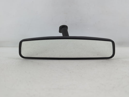 2003 Chevrolet Trlblz Interior Rear View Mirror Replacement OEM P/N:E8011083 Fits OEM Used Auto Parts - Oemusedautoparts1.co