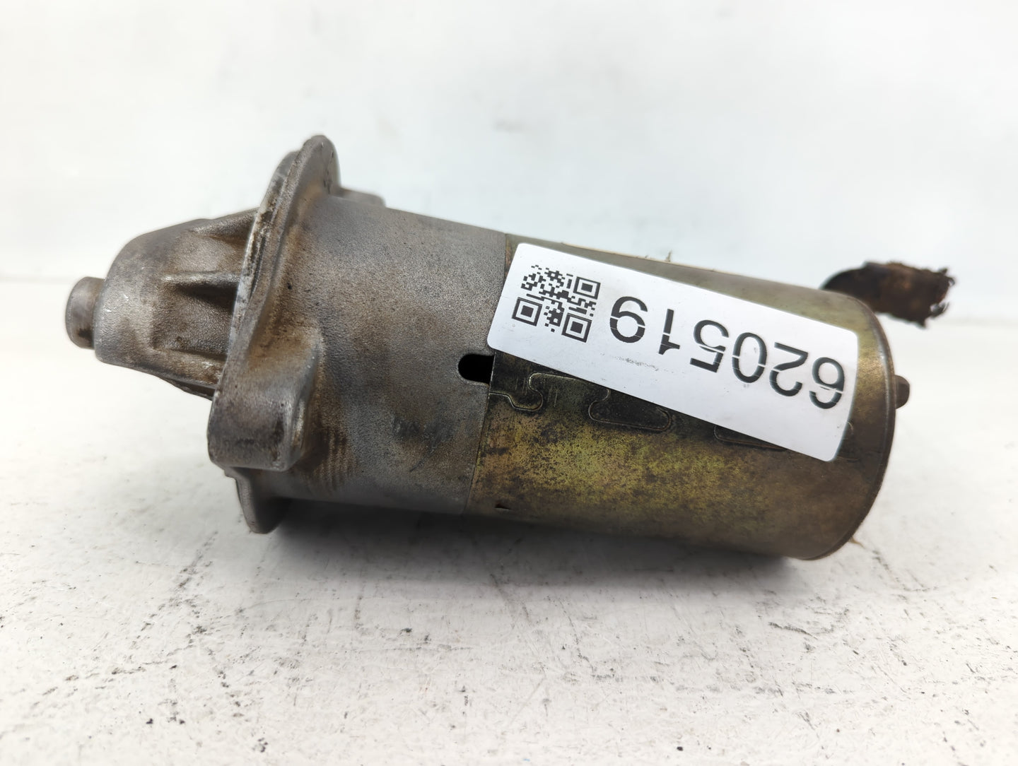 2003 Chevrolet Va Car Starter Motor Solenoid OEM P/N:3C24 AA 3H21DY Fits Fits 2002 OEM Used Auto Parts - Oemusedautoparts1.c