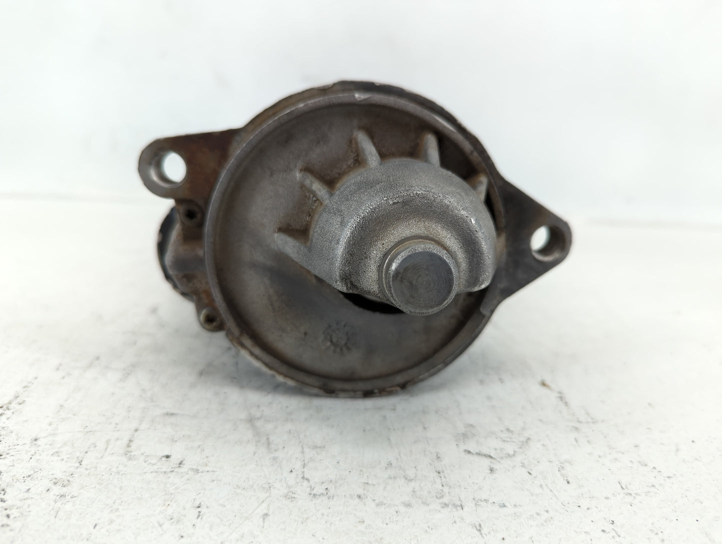 2003 Chevrolet Va Car Starter Motor Solenoid OEM P/N:3C24 AA 3H21DY Fits Fits 2002 OEM Used Auto Parts - Oemusedautoparts1.c