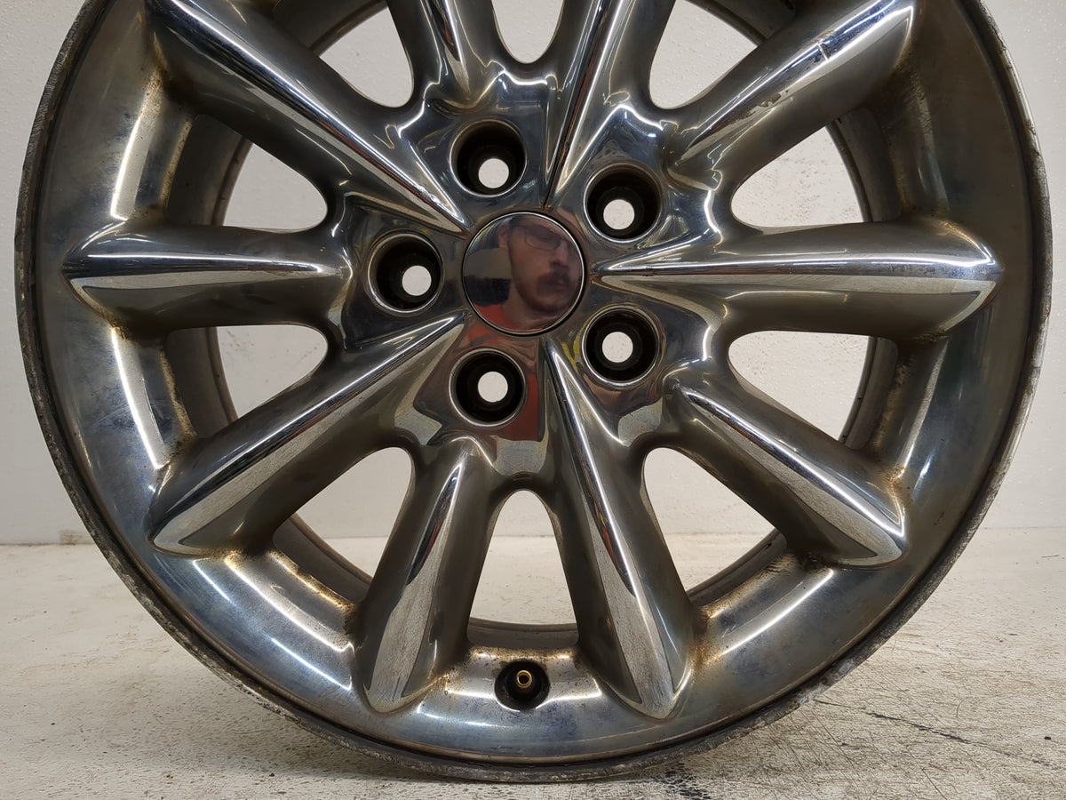 2003-2004 Chrysler 300m Oem Wheel Rim 1142759 - Oemusedautoparts1.com