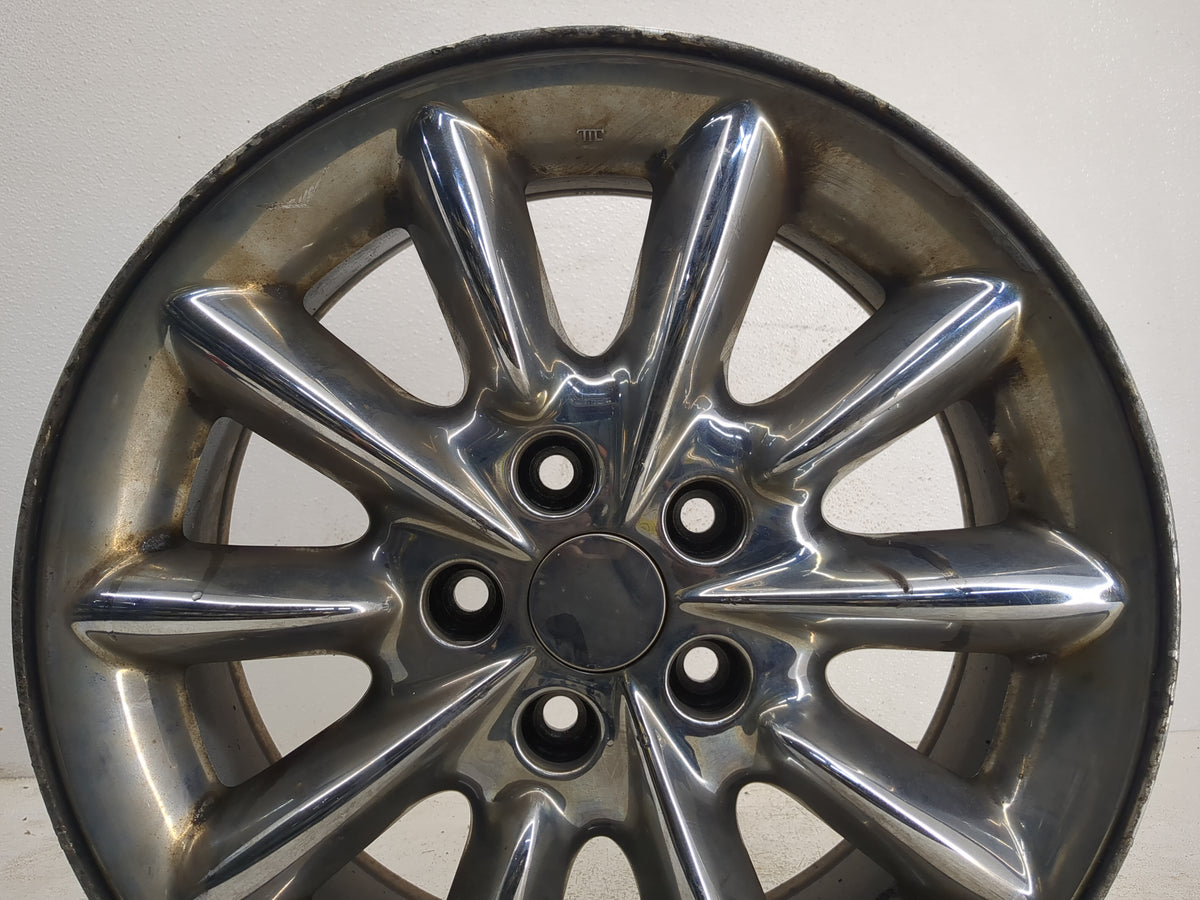 2003-2004 Chrysler 300m Oem Wheel Rim 1142763 - Oemusedautoparts1.com