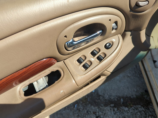 2001-2004 Chrysler 300m Master Power Window Switch Replacement Driver Side Left Fits Fits 2001 2002 2003 2004 OEM Used Auto 