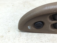 2001-2004 Chrysler 300m Master Power Window Switch Replacement Driver Side Left Fits Fits 2001 2002 2003 2004 OEM Used Auto 