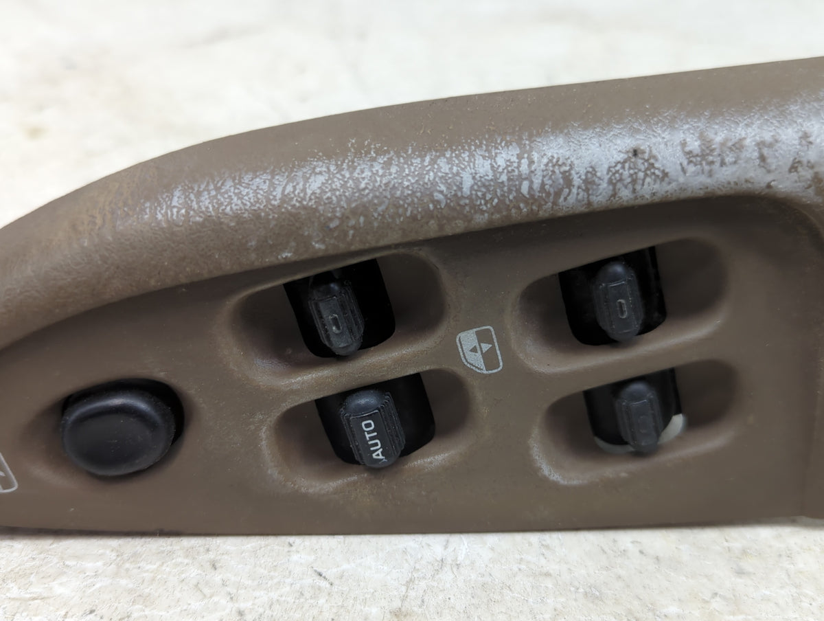2001-2004 Chrysler 300m Master Power Window Switch Replacement Driver Side Left Fits Fits 2001 2002 2003 2004 OEM Used Auto 