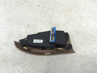 2001-2004 Chrysler 300m Master Power Window Switch Replacement Driver Side Left Fits Fits 2001 2002 2003 2004 OEM Used Auto 